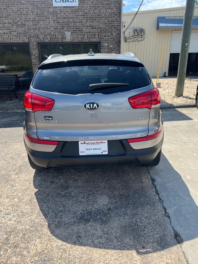Kia Sportage 2WD 4dr EX 2015