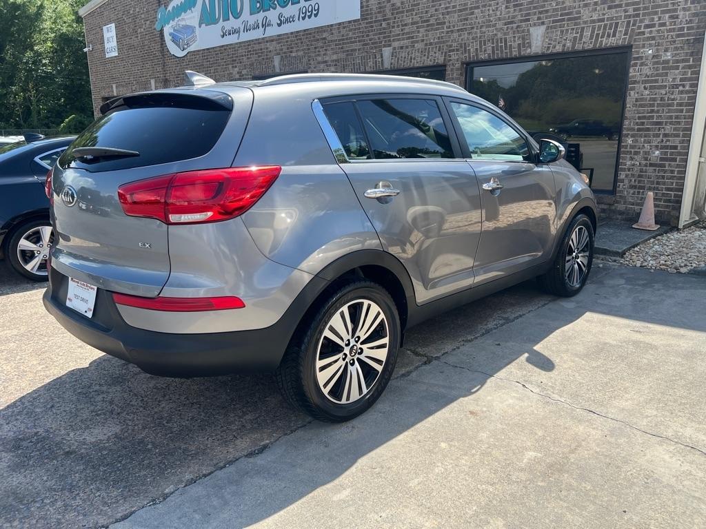 Kia Sportage 2WD 4dr EX 2015