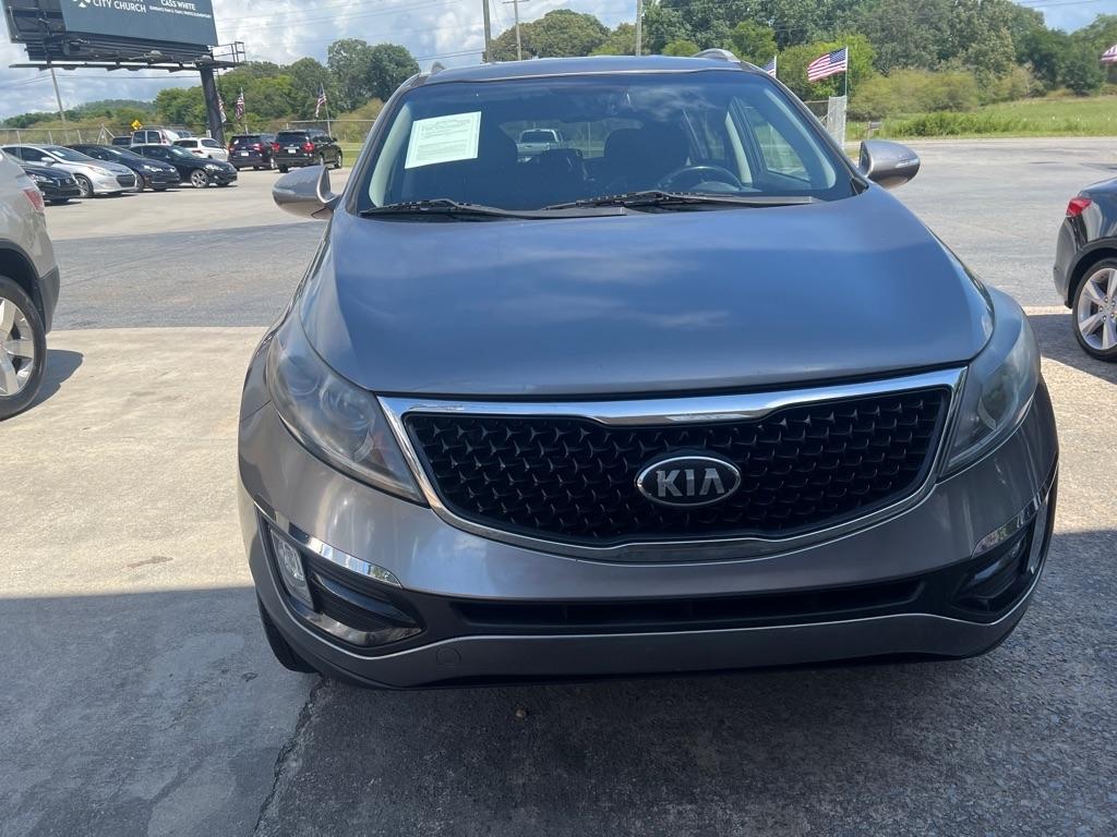 Kia Sportage 2WD 4dr EX 2015