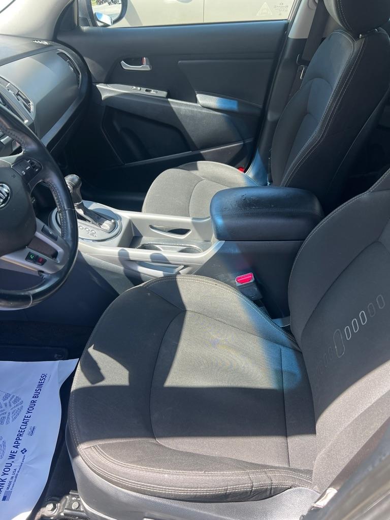 Kia Sportage 2WD 4dr EX 2015