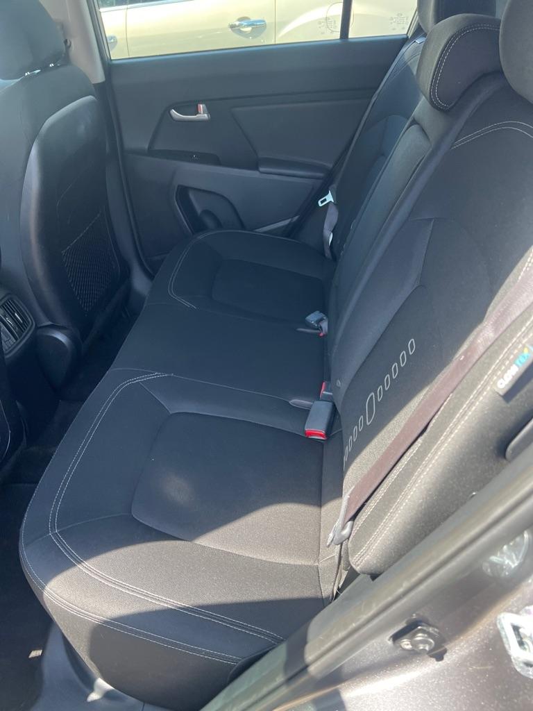 Kia Sportage 2WD 4dr EX 2015