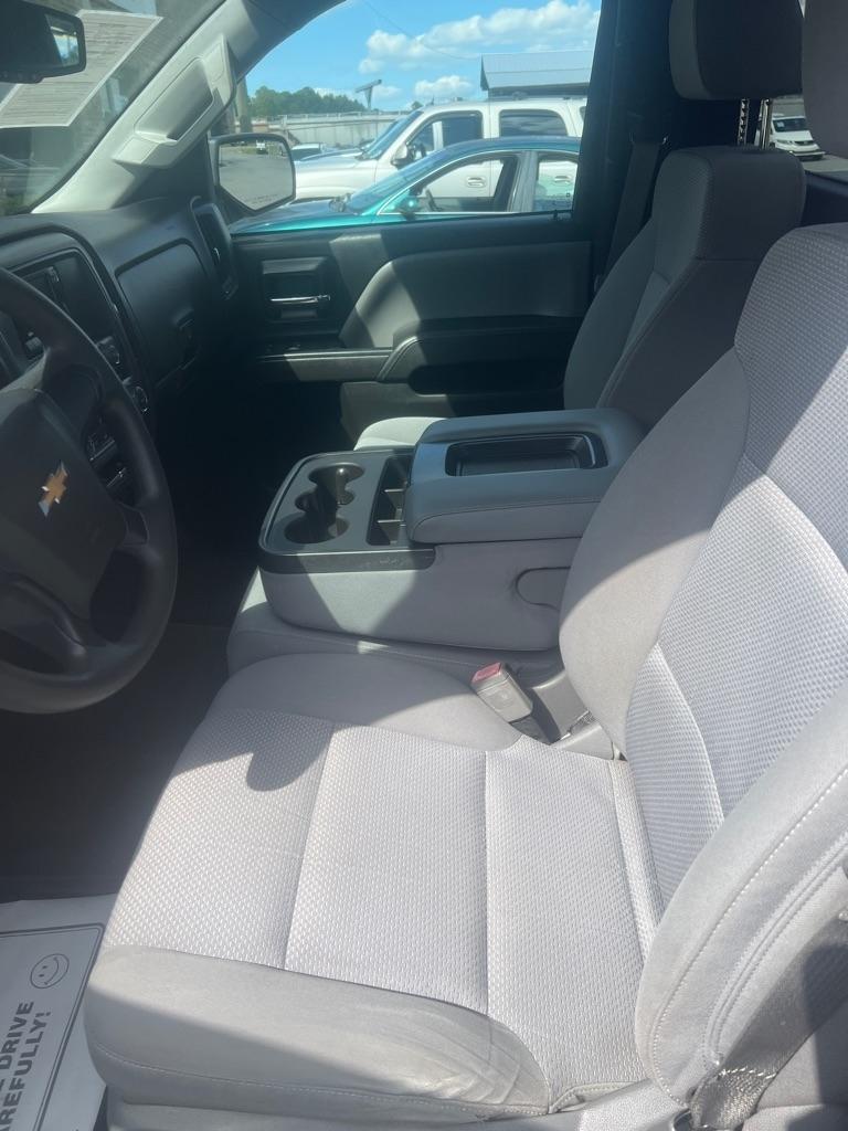 Chevrolet Silverado 1500 2WD Reg Cab 119.0" Work Truck w/2WT 2014