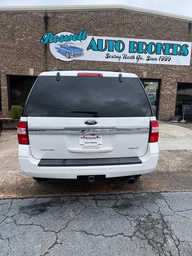 Ford Expedition 2WD 4dr Limited 2016