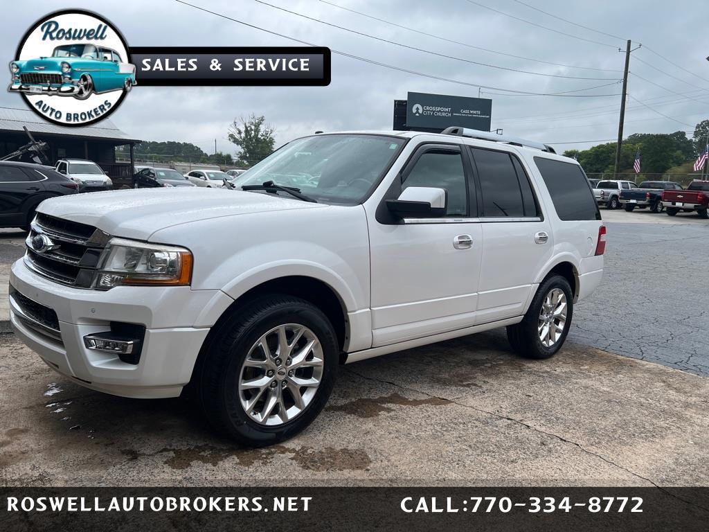 2016 Ford Expedition 2WD 4dr Limited