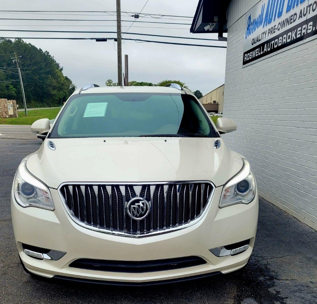 Buick Enclave FWD 4dr Leather 2013