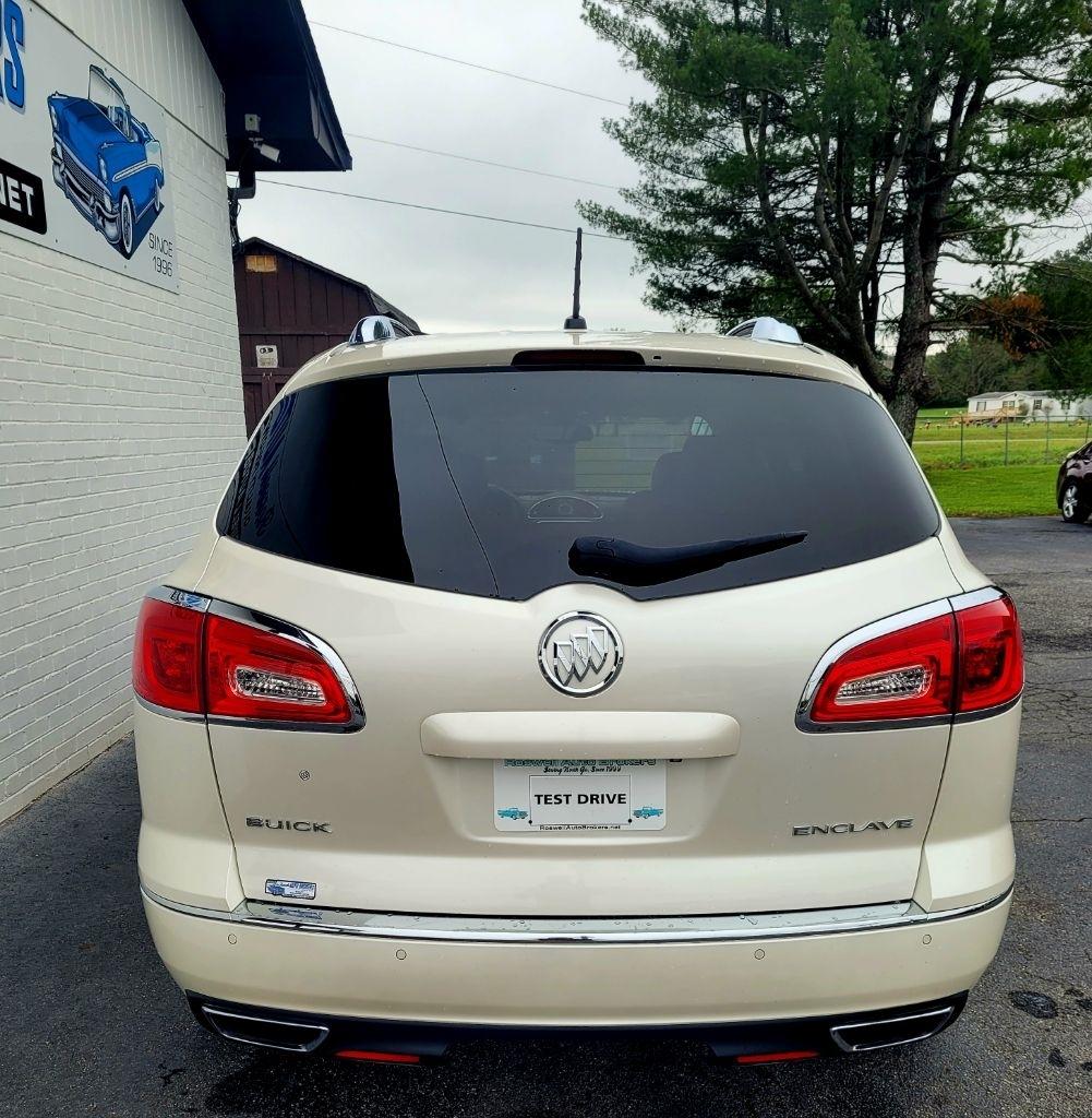Buick Enclave FWD 4dr Leather 2013