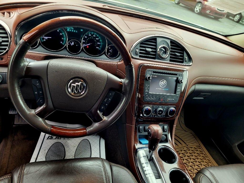Buick Enclave FWD 4dr Leather 2013