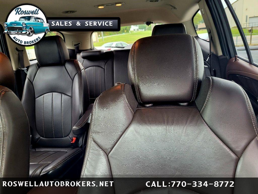 2013 Buick Enclave FWD 4dr Leather
