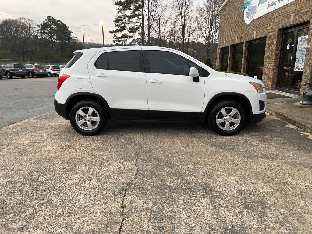 Chevrolet Trax AWD 4dr LS w/1LS 2016