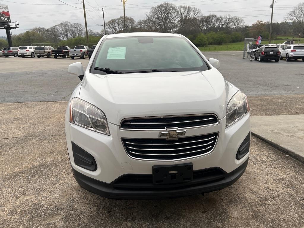 Chevrolet Trax AWD 4dr LS w/1LS 2016