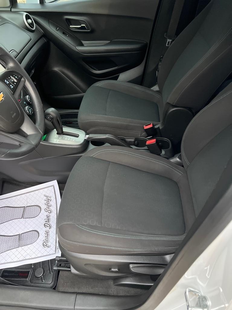Chevrolet Trax AWD 4dr LS w/1LS 2016