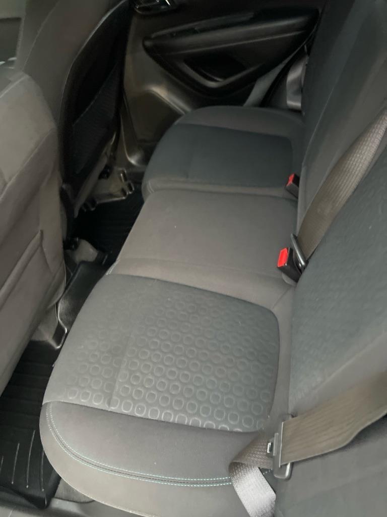 Chevrolet Trax AWD 4dr LS w/1LS 2016