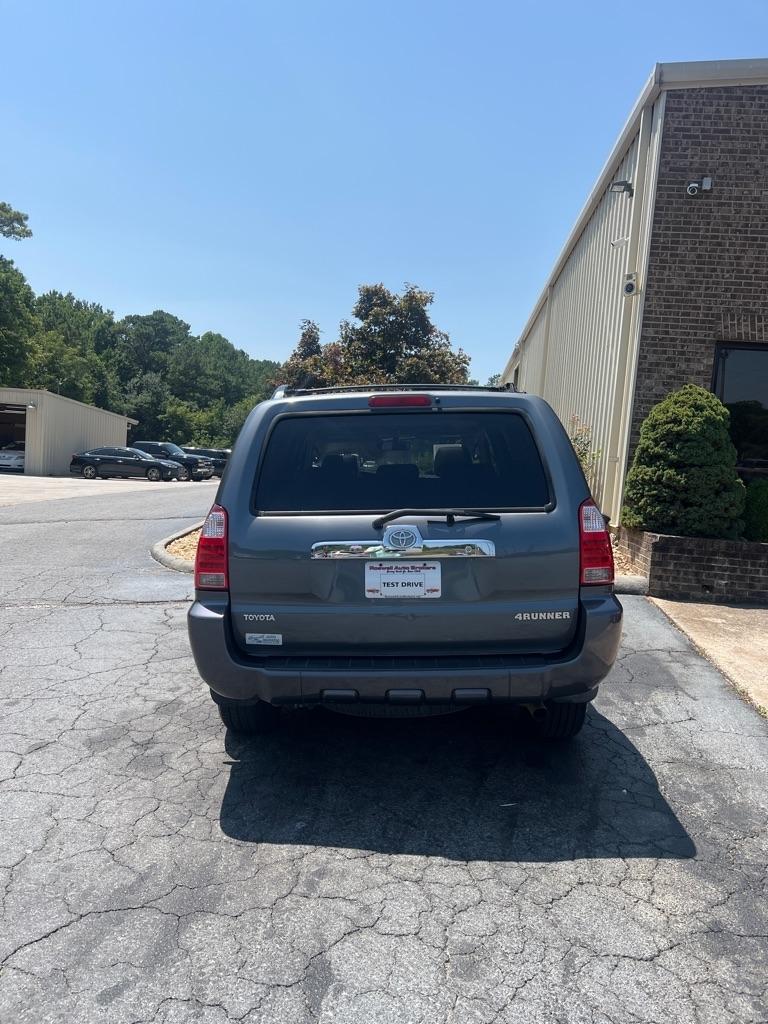 Toyota 4Runner 4dr SR5 V6 Auto (Natl) 2006