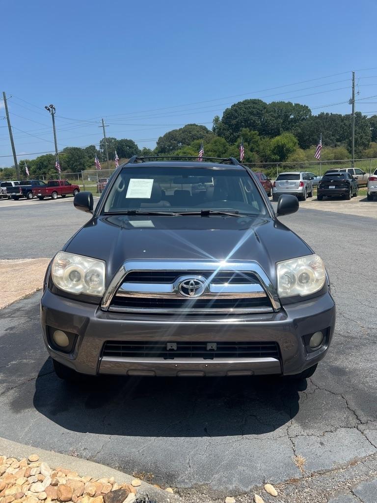 Toyota 4Runner 4dr SR5 V6 Auto (Natl) 2006