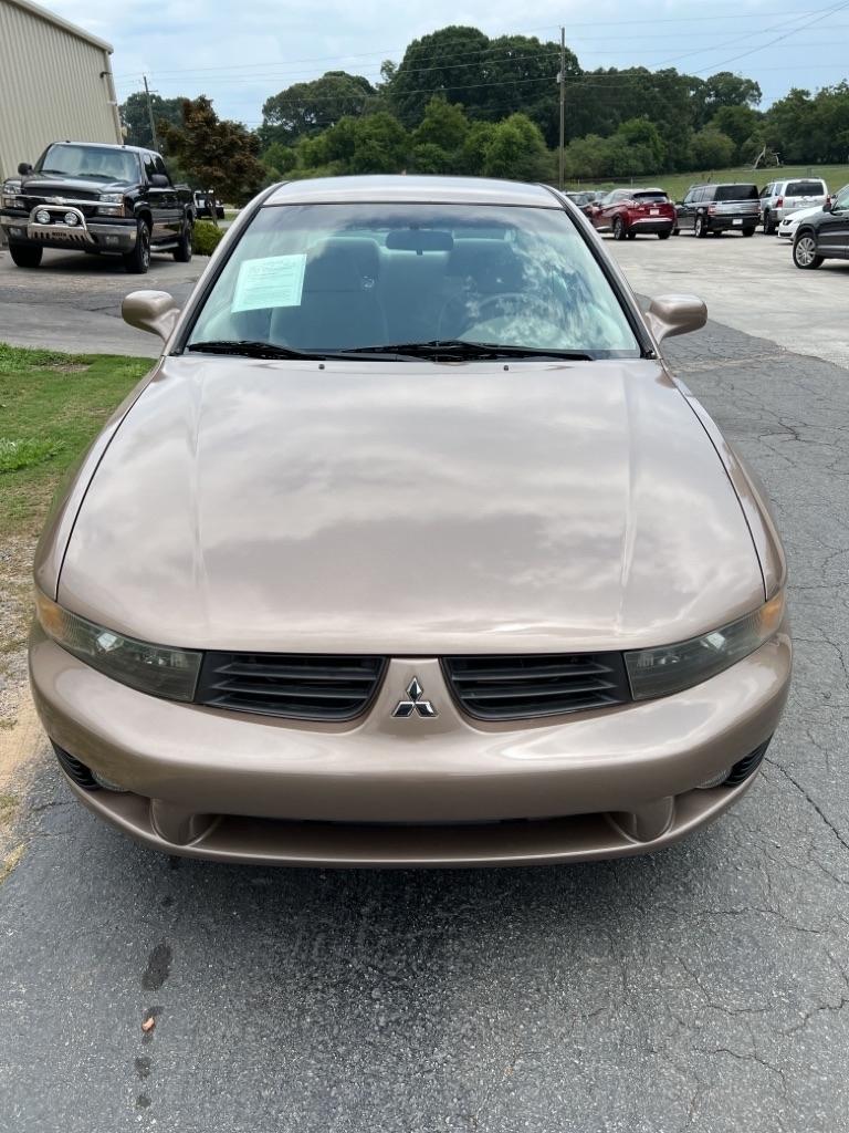 Mitsubishi Galant 4dr Sdn ES 2.4L Auto 2003