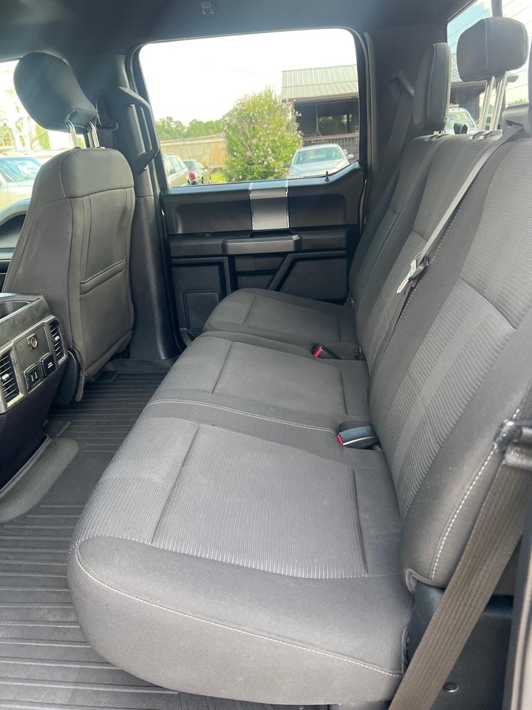 Ford F-150 Lariat 4WD SuperCrew 5.5' Box 2017