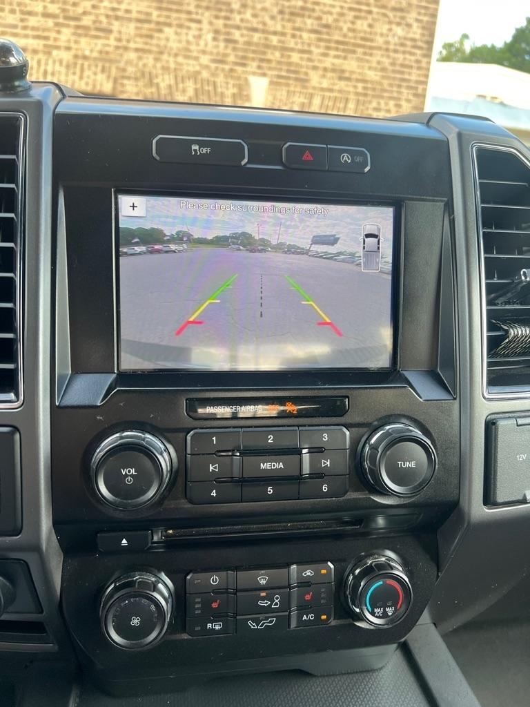 Ford F-150 Lariat 4WD SuperCrew 5.5' Box 2017