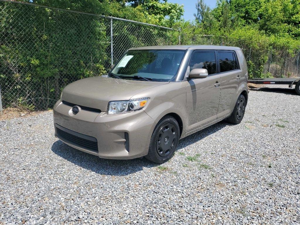 Scion xB 5dr Wgn Man (Natl) 2011