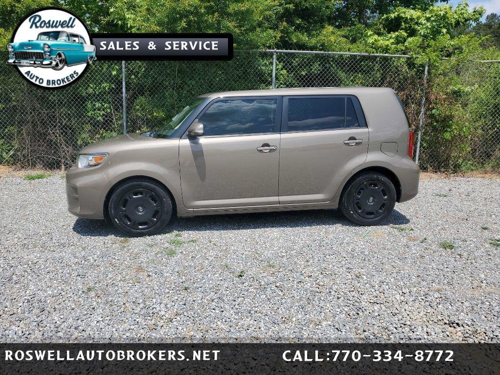 2011 Scion xB 5dr Wgn Man (Natl)
