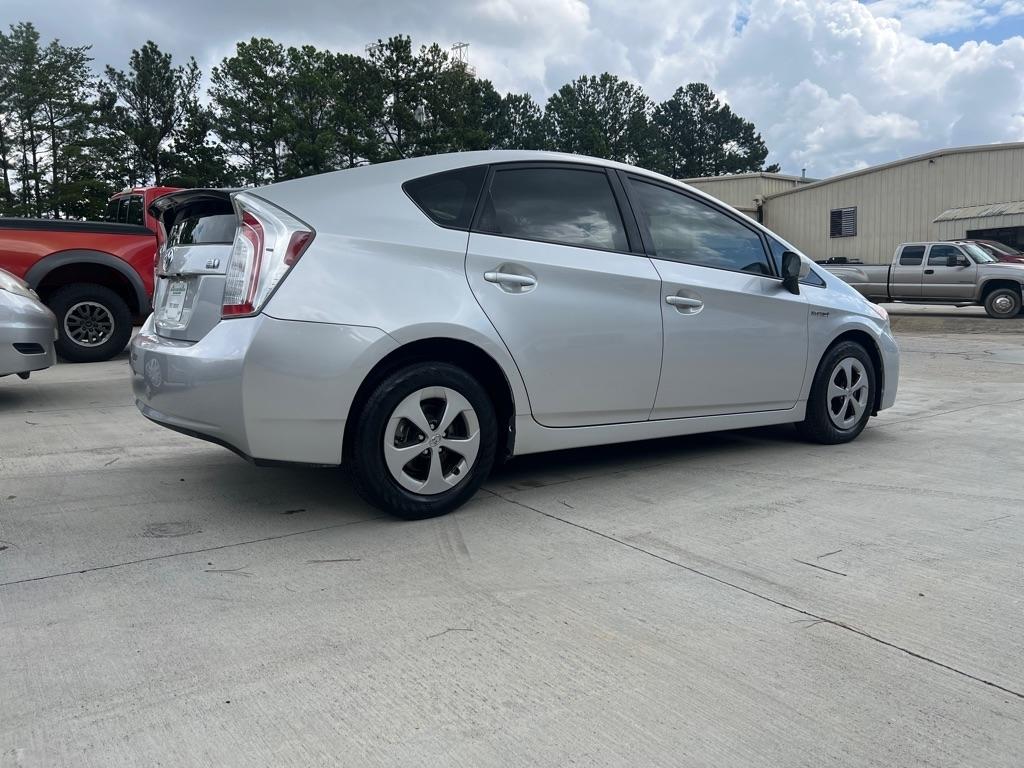 Toyota Prius 5dr HB Persona (Natl) 2013
