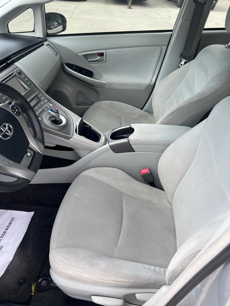 Toyota Prius 5dr HB Persona (Natl) 2013