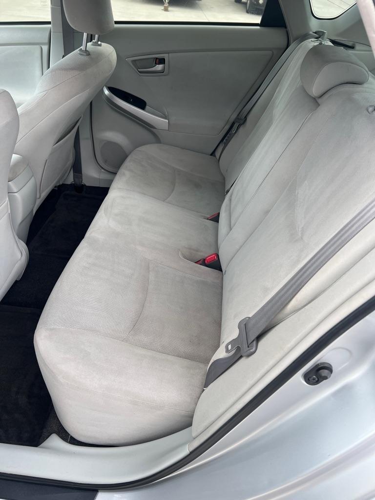 Toyota Prius 5dr HB Persona (Natl) 2013