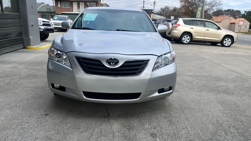 2009 Toyota Camry 4dr Sdn I4 Man (Natl)