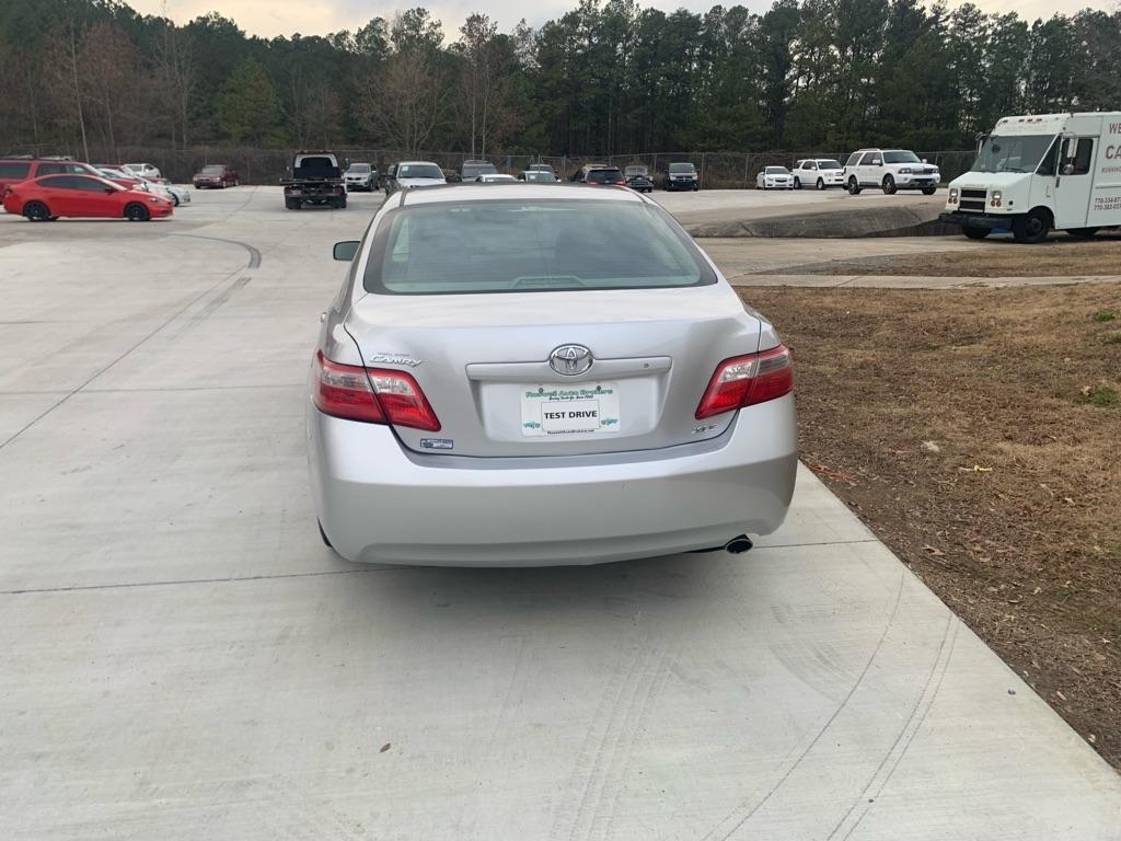 Toyota Camry 4dr Sdn I4 Man (Natl) 2009