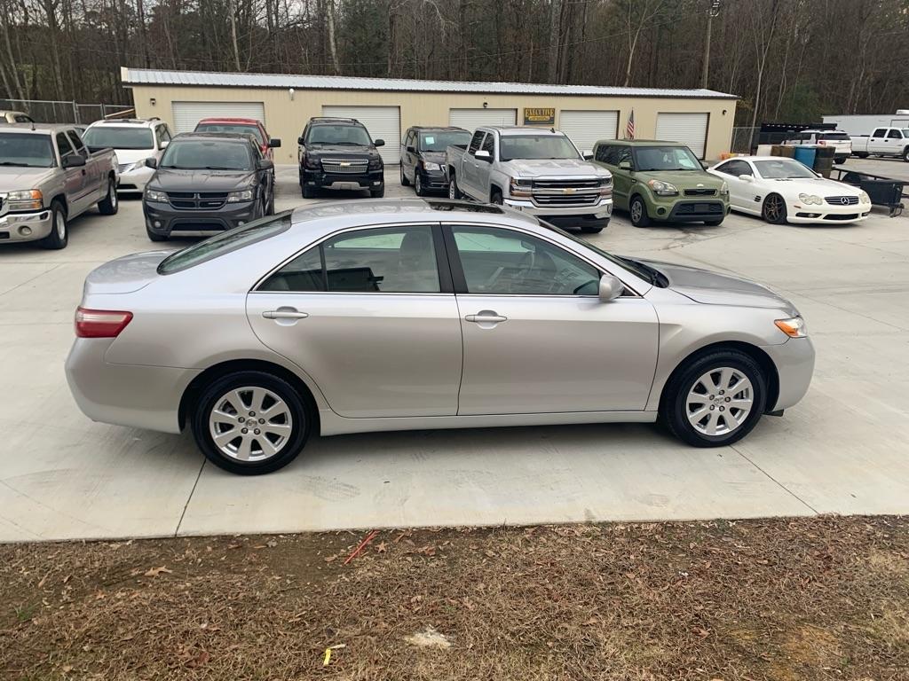 Toyota Camry 4dr Sdn I4 Man (Natl) 2009