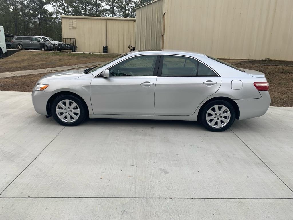 Toyota Camry 4dr Sdn I4 Man (Natl) 2009
