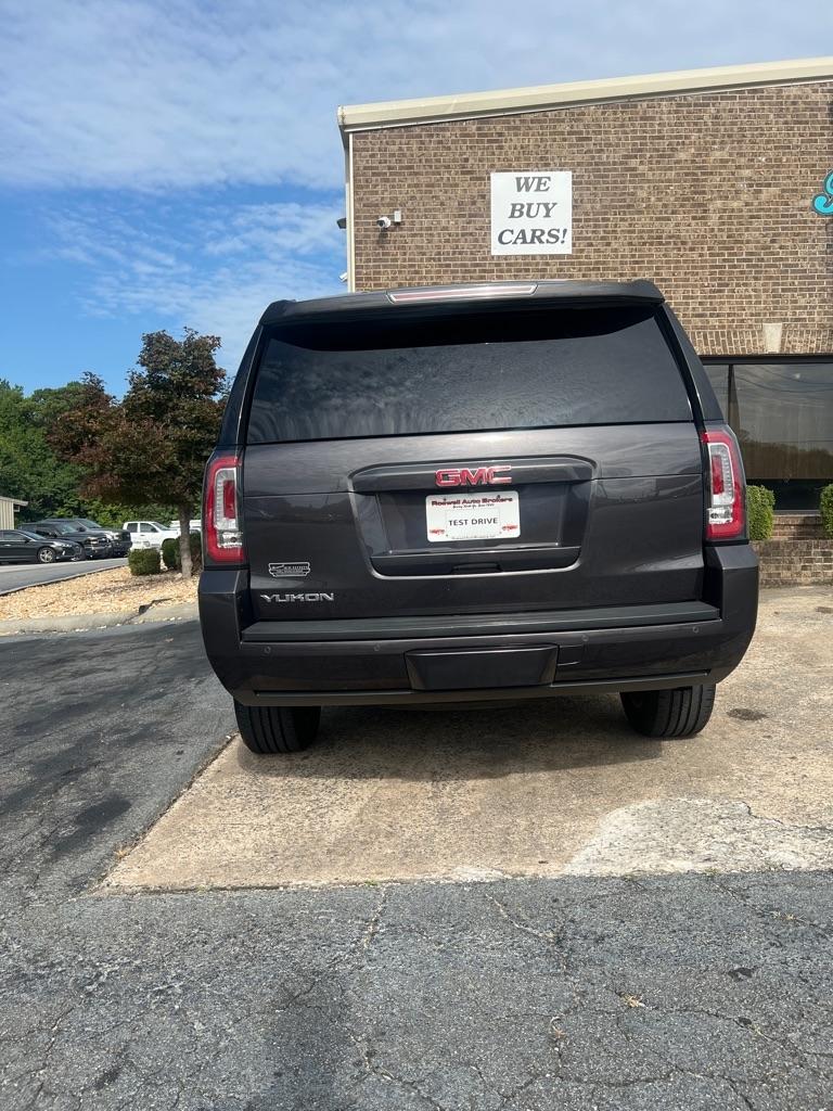 GMC Yukon 2WD 4dr SLT 2016