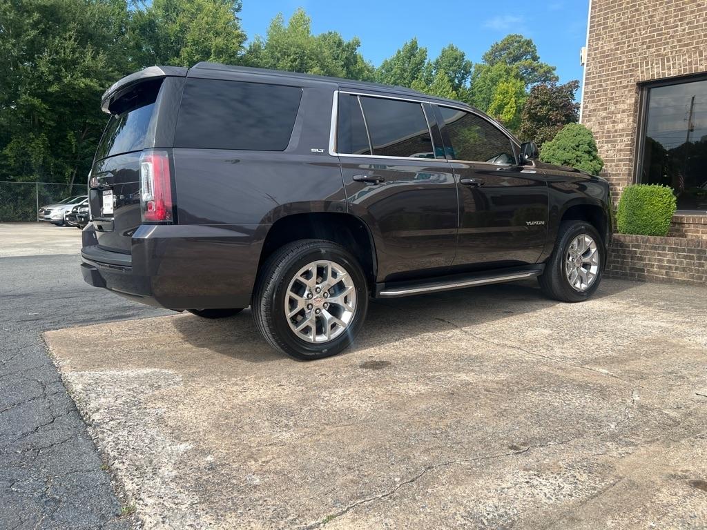 GMC Yukon 2WD 4dr SLT 2016
