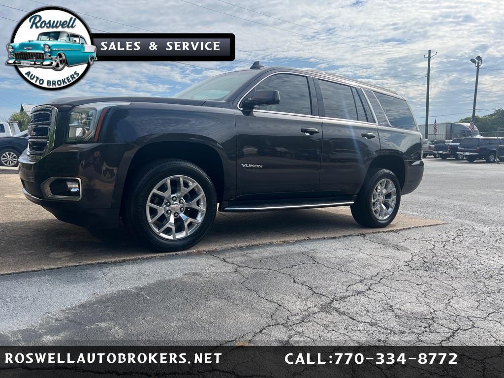 2016 GMC Yukon 2WD 4dr SLT