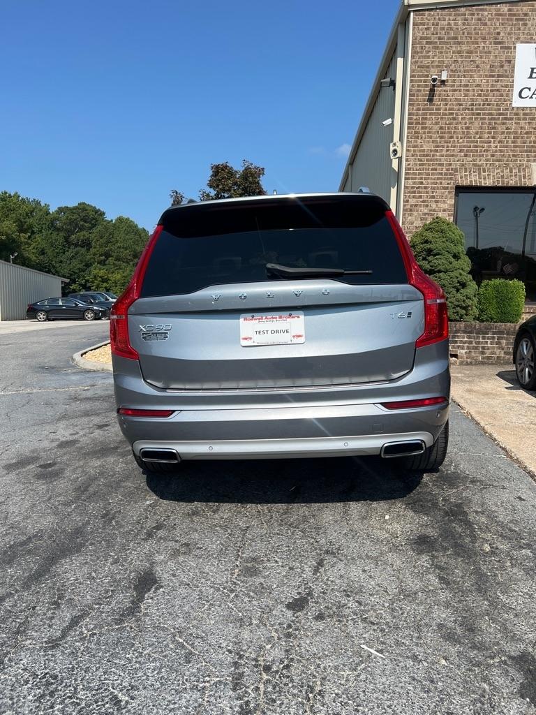 Volvo XC90 AWD 4dr T6 Momentum 2016