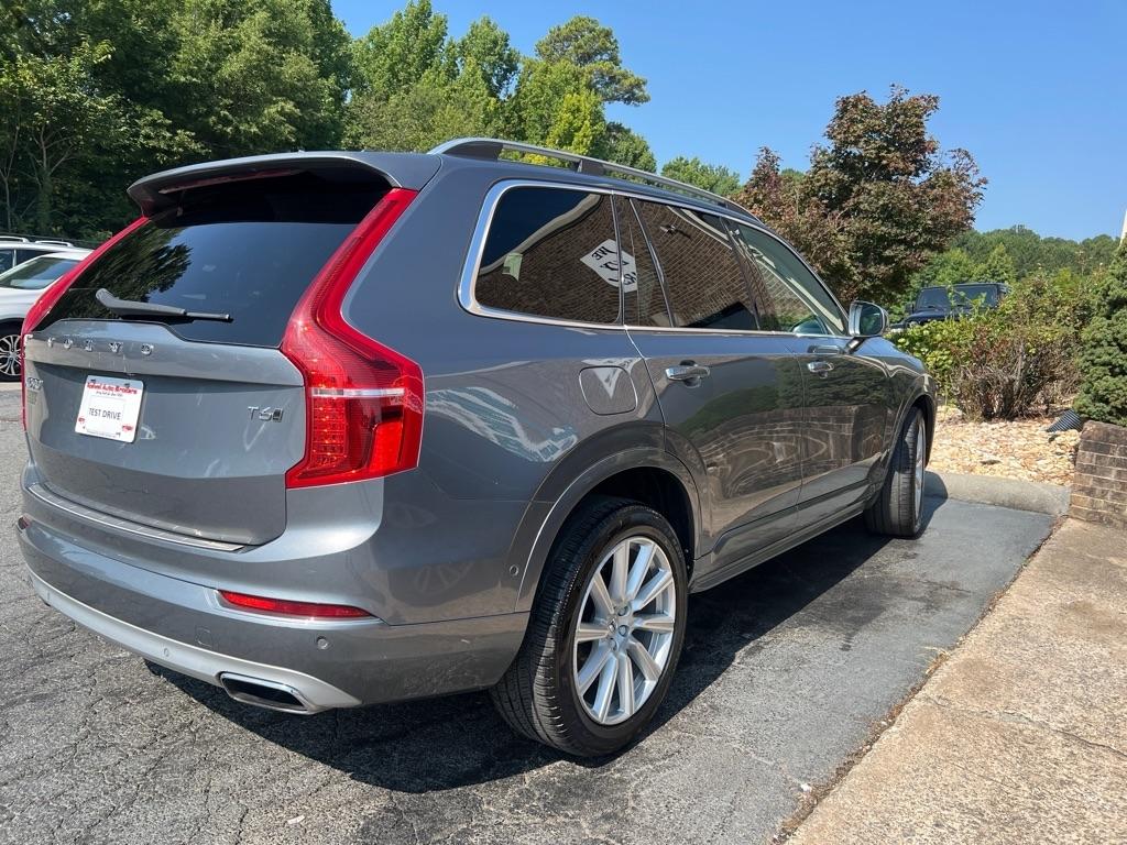 Volvo XC90 AWD 4dr T6 Momentum 2016