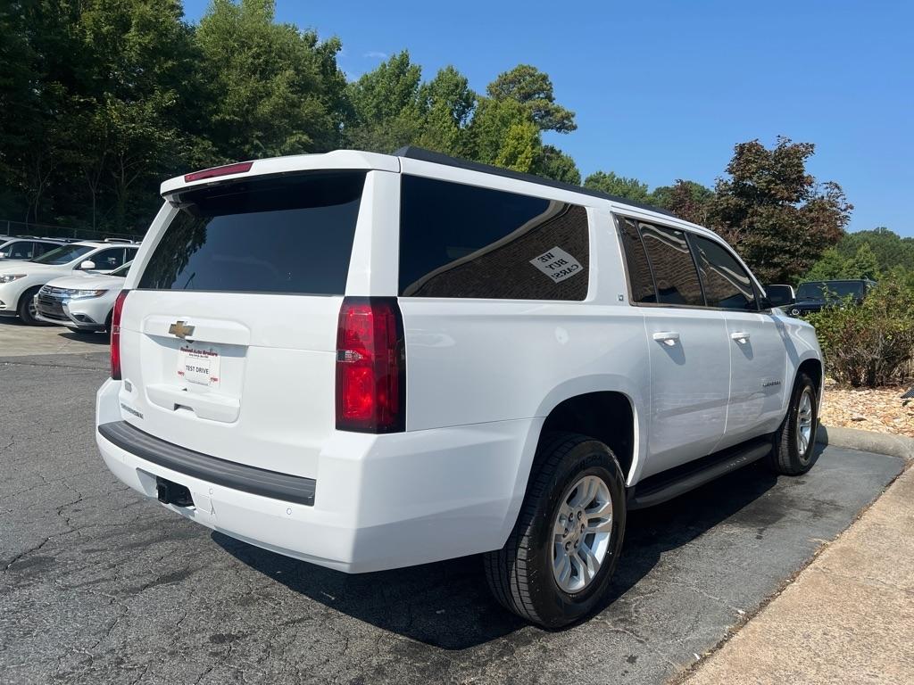 Chevrolet Suburban 2WD 4dr 1500 LT 2019