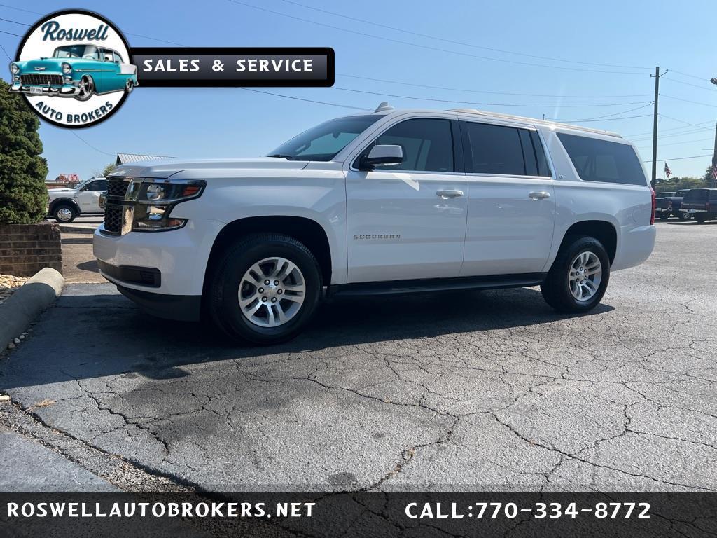 2019 Chevrolet Suburban 2WD 4dr 1500 LT