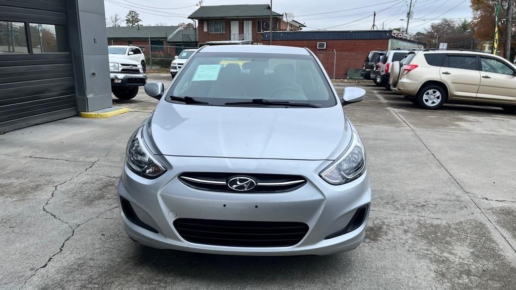 2016 Hyundai Accent 4dr Sdn Auto SE