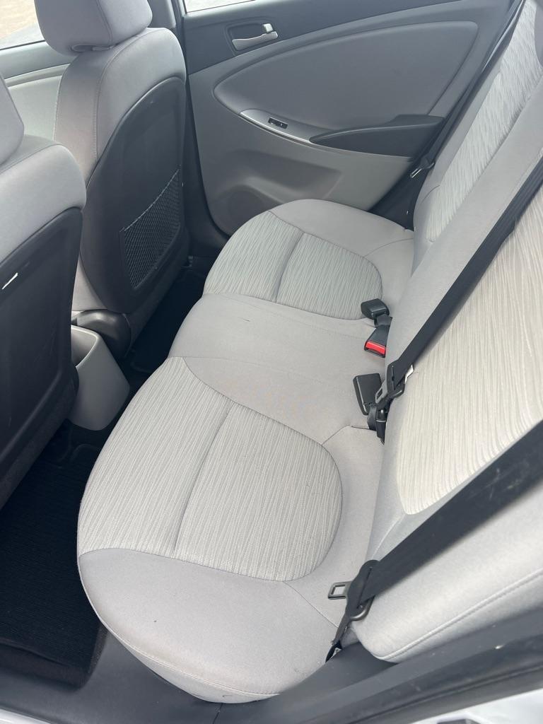 Hyundai Accent 4dr Sdn Auto SE 2016