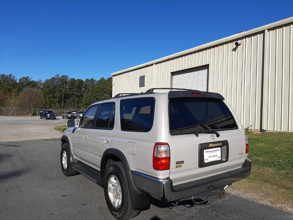Toyota 4Runner 4dr SR5 3.4L Auto 1997