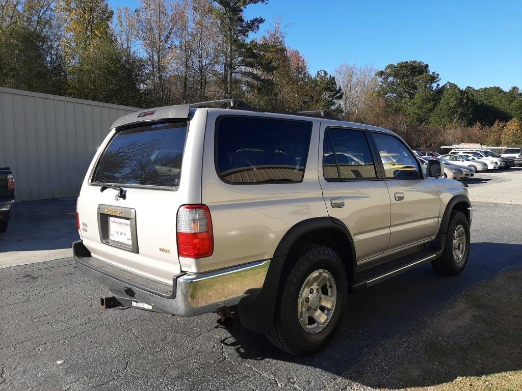 Toyota 4Runner 4dr SR5 3.4L Auto 1997