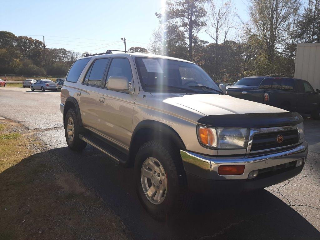 Toyota 4Runner 4dr SR5 3.4L Auto 1997
