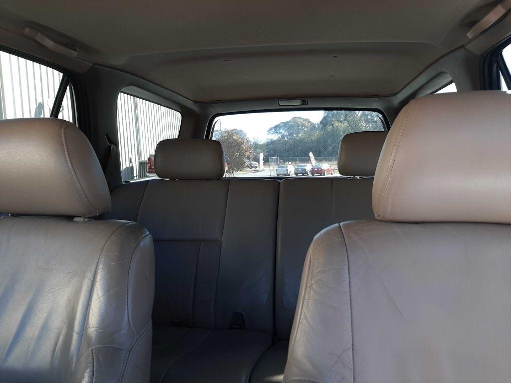 Toyota 4Runner 4dr SR5 3.4L Auto 1997