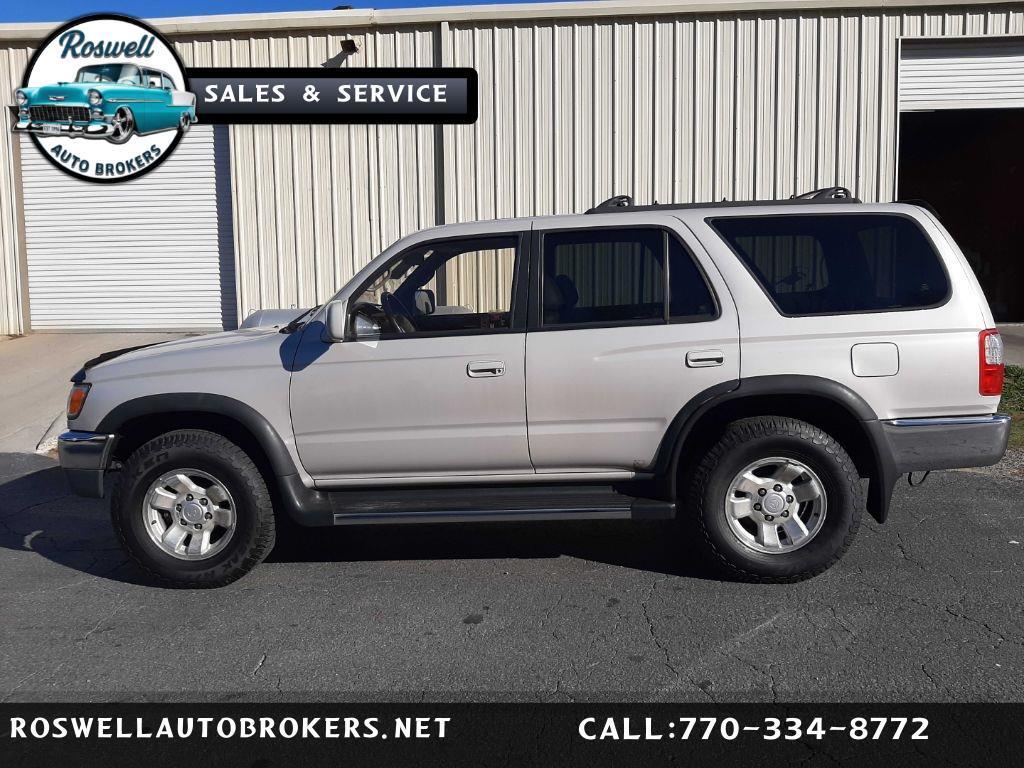1997 Toyota 4Runner 4dr SR5 3.4L Auto