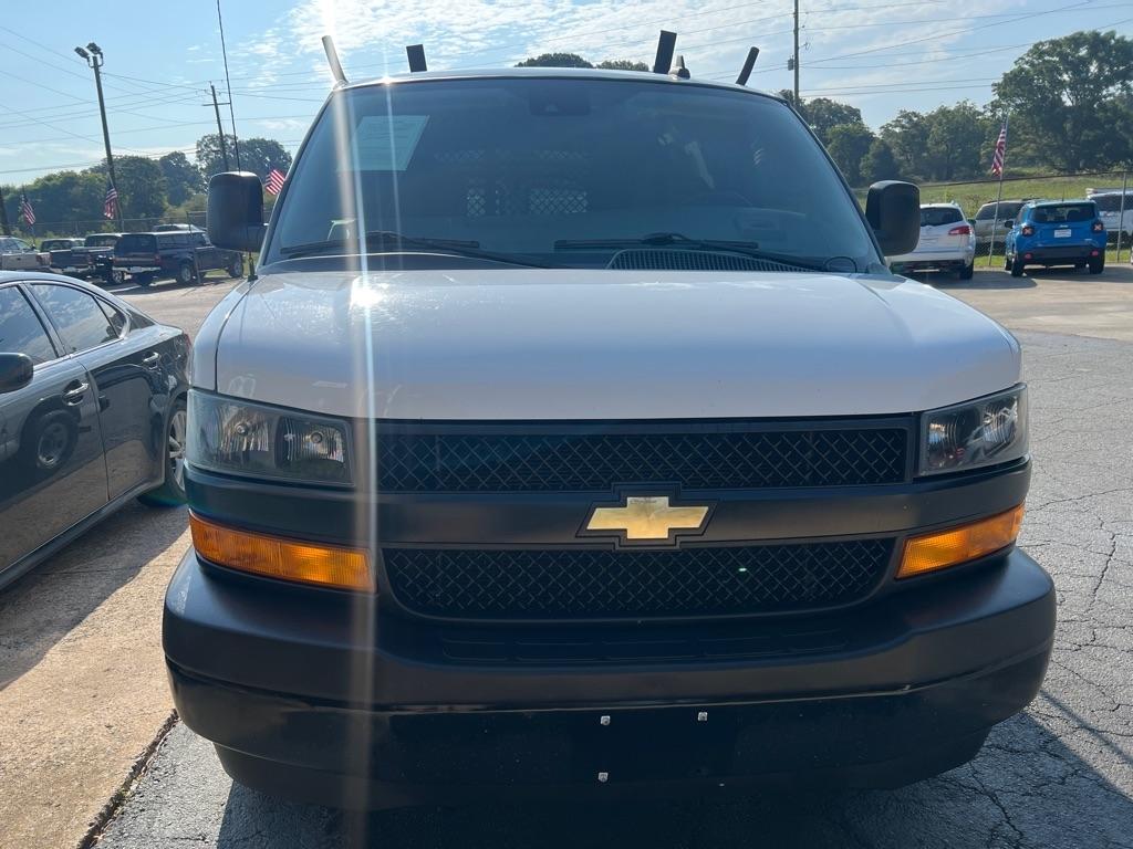 Chevrolet Express Cargo Van RWD 2500 135" 2020