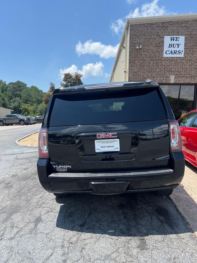 GMC Yukon 2WD 4dr SLT 2016