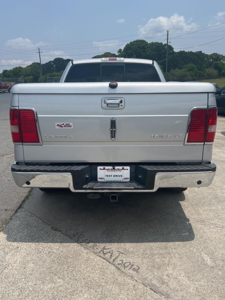 Lincoln Mark LT 2WD Supercrew 150" 2008