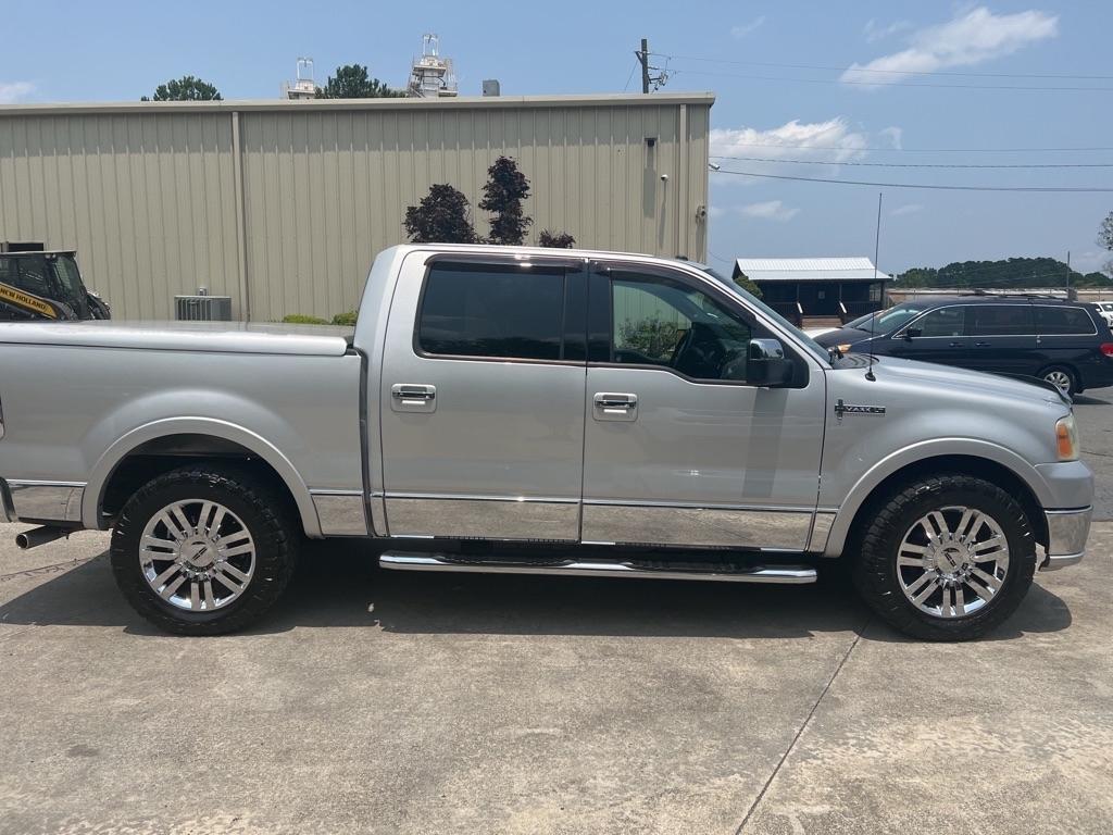 Lincoln Mark LT 2WD Supercrew 150" 2008