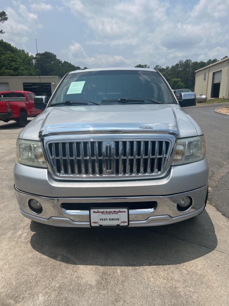 Lincoln Mark LT 2WD Supercrew 150" 2008
