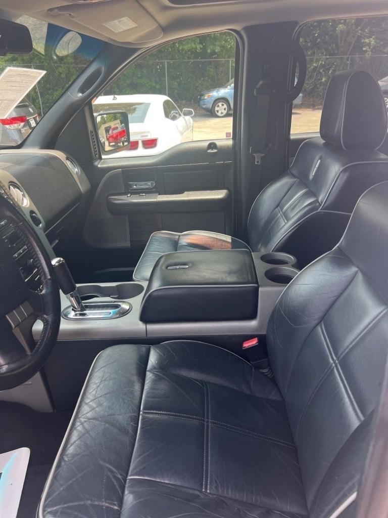 Lincoln Mark LT 2WD Supercrew 150" 2008
